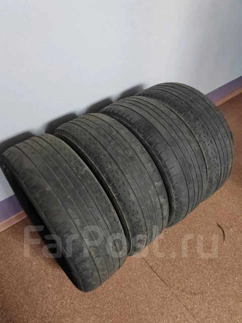Bridgestone Playz PX-RV. ������, 2017 ���, �/�, ����� 50 % ����