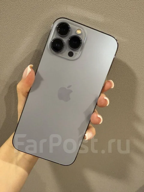 Apple iPhone 13 Pro Max. �/�, 256 ��, �����, 3G, 4G LTE, 5G, NFC ����
