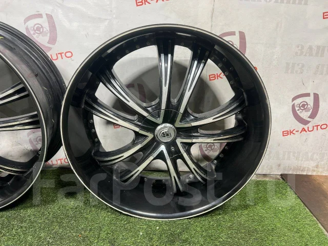 Lexani. 10.0x26", 6x135, 6x139.7, ET16 ����