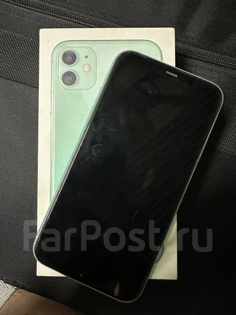 Apple iPhone 11. �/�, 256 ��, ���������, 4G LTE ����