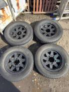 Asahi Tec. 6.0x15", 5x139.7, ET10 