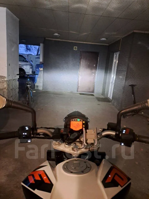 KTM 200 Duke. 200����. ��., ��������, ���������, ������ �� �� ����