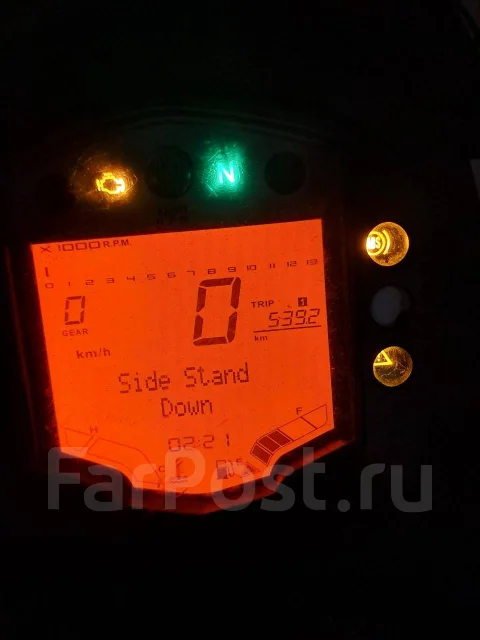 KTM 200 Duke. 200����. ��., ��������, ���������, ������ �� �� ����