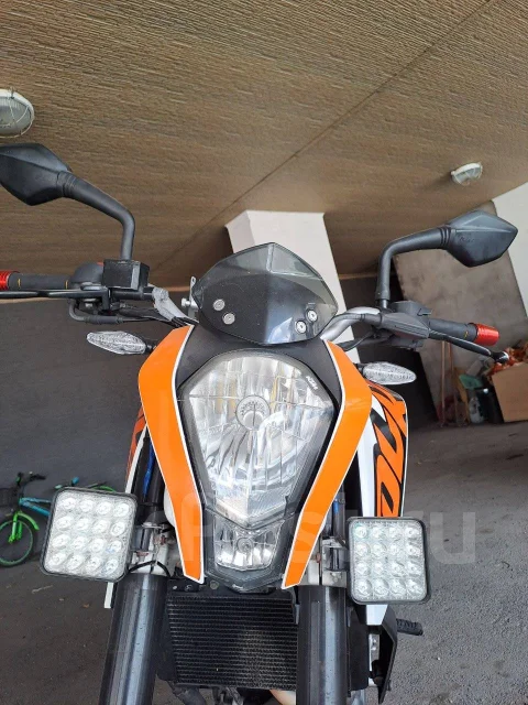 KTM 200 Duke. 200����. ��., ��������, ���������, ������ �� �� ����