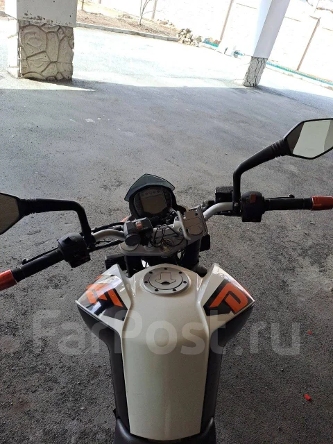 KTM 200 Duke. 200����. ��., ��������, ���������, ������ �� �� ����