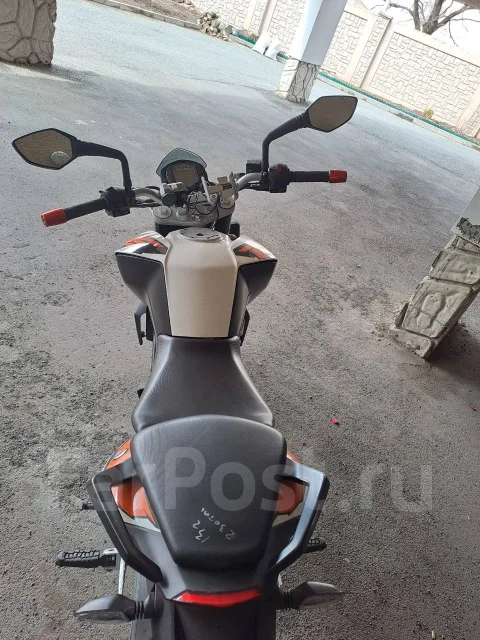 KTM 200 Duke. 200����. ��., ��������, ���������, ������ �� �� ����