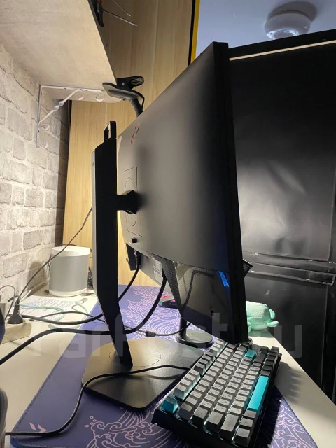 BenQ. 24", ���������� �� (LCD, LED, QLED) ����