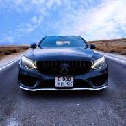 Mercedes-Benz C-Class.   