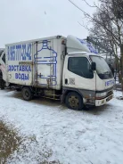 Mitsubishi Fuso Canter ����
