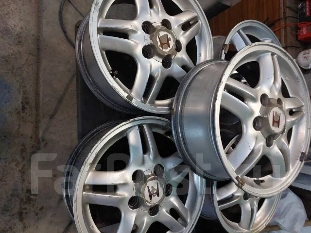 Honda. x15", 5x114.3 ����