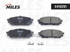 ������� ��������� Subaru Impreza 2.0 11.02- ������ Miles ���. e410251 E410251 ����