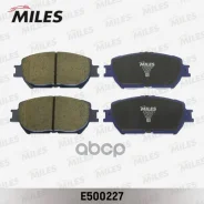������� ��������� Toyota Camry (_V30_) 2.4/3.0 0104 �������� Ceramic Miles ���. e500227 E500227 ����