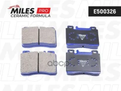 ������� ��������� �������� Mercedes W140 9198 (ISO 9001) Ceramic Miles ���. e500326 E500326 ����