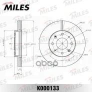 ���� ��������� �������� ������������� Mitsubishi Galant VI R15 9700 D=276 ��. (ISO 9001). Miles ���. k000133 K000133 ����