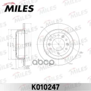 ���� ��������� ������ KIA Carnival 06- D=324x12 (ISO 9001). Miles ���. k010247 K010247 ����