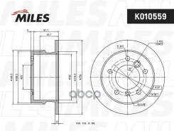 ���� ��������� Miles ���. K010559 K010559 ����