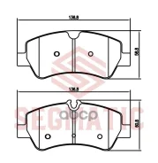 ������� ���� ���� ��� Ford Transit 2012 - Segmatic ���. SGBP2666 SGBP2666 ����