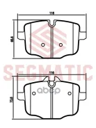 ������� ��������� �������� Segmatic ���. SGBP2779 SGBP2779 ����