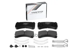 ������� ��������� ������ �������� �-�� Topcover ���. T0297-4001 T02974001 ����