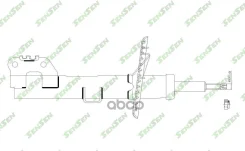 ����������� �������� ������� vw multivan -f 03- Sensen ���. 42142451 42142451 ����