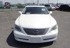 Lexus LS460. XF40, 1URFSE ����