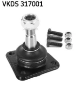 ������� ����� LADA 1200-1500/ 1200-1600/ NIVA VKDS317001 ����