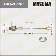   Masuma, . MR-4740 MR4740 