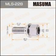   Masuma MLS-228,  Volkswagen, M12x1.5(R),  45.3,  R12,   17 MLS228 