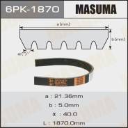   Masuma 6PK-1870 6PK1870 