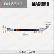   Masuma  Honda Jazz, , , . BH-668-1 BH6681 