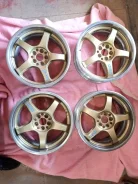 RAYS Gram Lights 57 Pro. 8.0x17", 5x100, ET40 ����