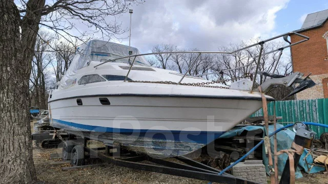 Bayliner. 1992 ���, ����� 7,2��., ��������� ������������, 240��.�., ������ ����