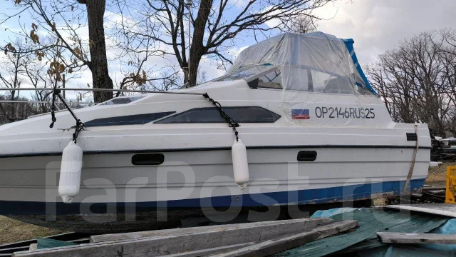 Bayliner. 1992 ���, ����� 7,2��., ��������� ������������, 240��.�., ������ ����