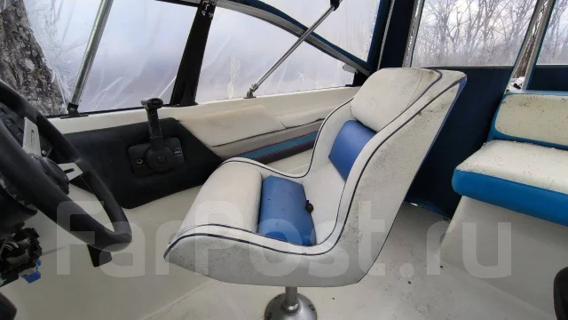 Bayliner. 1992 ���, ����� 7,2��., ��������� ������������, 240��.�., ������ ����
