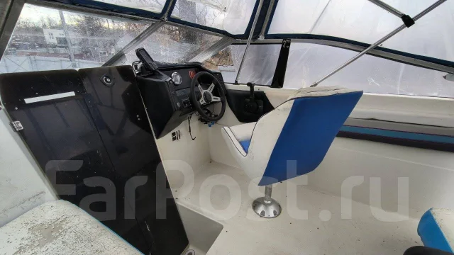 Bayliner. 1992 ���, ����� 7,2��., ��������� ������������, 240��.�., ������ ����