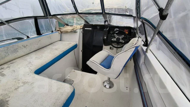 Bayliner. 1992 ���, ����� 7,2��., ��������� ������������, 240��.�., ������ ����