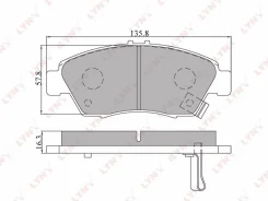 ������� ��������� �������� | ����� | LYNXauto BD-3406 BD3406 ����