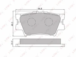 ������� �������� ������! Toyota Camry/RAV 4 III/IV 05 BD7532 BD7532 ����