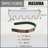 ������ ��������� ���������� Masuma 5PK1065 5PK1065 ����
