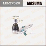 ����� ������� ������! Toyota Camry ACV30/ACV35 00 MB3752R MB3752R ����