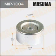 ����� �������� Masuma MIP1004 ���������� ������, 1GR,1GD,1TR,2TR MIP1004 ����