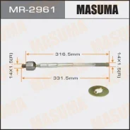���� ������� Masuma MR2961 Toyota Corolla / AE10#, CE10#, EE10# 9100 MR2961 ����