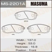 ������� ��������� �������� Masuma MS2201 AN279WK, NP2002, P56021, ������ MS2177 MS2201 ����