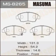 ������� ��������� �������� Masuma MS8265 AN377WK, NP8002, P28024 MS8265 ����