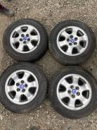 Toyota. 6.5x16", 5x114.3, ET45 