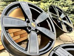 Porsche. 10.0/11.5x22", 5x130, ET48/61,  71,1. 