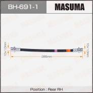   Masuma  Honda Fit / Jazz, , , . BH-691-1 BH6911 