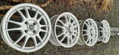 Cross Street CR-05. 6.0x15", 4x100, ET36, �� 60,1���. ����