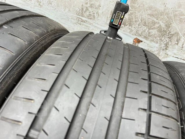 Falken Azenis FK510. ������, 2019 ���, �/�, ����� 30 % ����