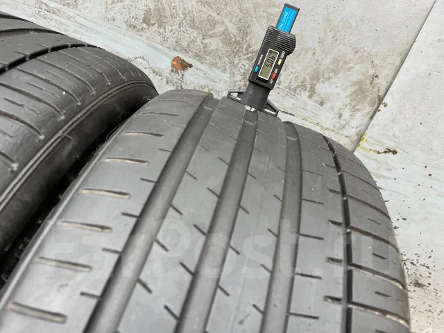 Falken Azenis FK510. ������, 2019 ���, �/�, ����� 30 % ����